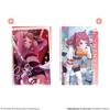 Bandai Gakuen Idolmaster Wafers Candy (20 stykker) leker/oblater (bakt søtsaker) (Gakuen Idolmaster)