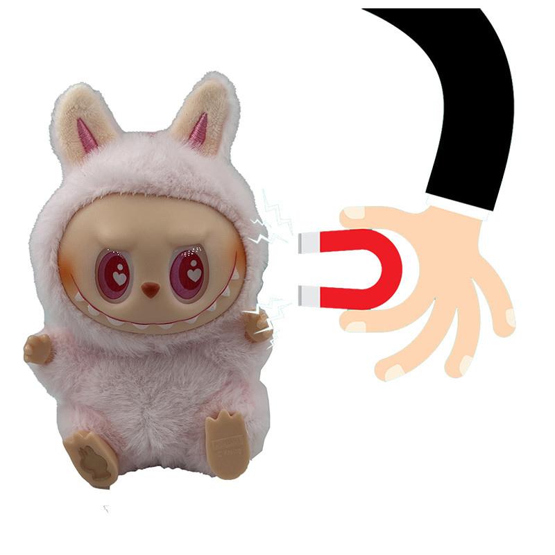 Car Tail Doll Pendant Creative Doll Car Exterior Butt Trunk Shy Answer Electric Car Decoration Ornament