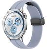 22mm 20mm Magnetic Loop Strap For Huawei Watch GT5/4/3/2/2e 46mm Silicone Bracelet for Samsung Galaxy Watch 7 6 5 4 40/44mm Band