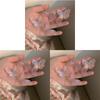 5/10/15/20pcs Cute Butterfly Hair Clip Mini Hair Accessories Butterfly Duckbill Bangs Clips Mermaid Butterfly Hair Clips
