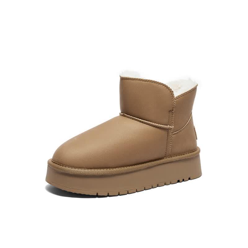 SENDA Women s Classic Warm Snow Boots 40