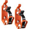 2/4PCS Shovel Holder Car Luggage Rack Holder Tool Quick Release Clamp Shovel Ax Wall Mount Bracket for Car Trailer RV Boat