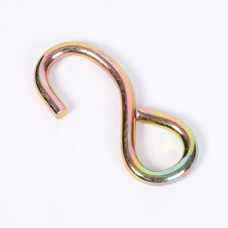 Truck Ratchet Tightening Strap: Quick Fix Tie-Down for Flat Webbing