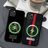Maroc M-Morocco Flag Magnetic Phone Case For IPhone 17 16 15 14 13 12 Mini 11 Pro Max Plus For Magsafe Cover