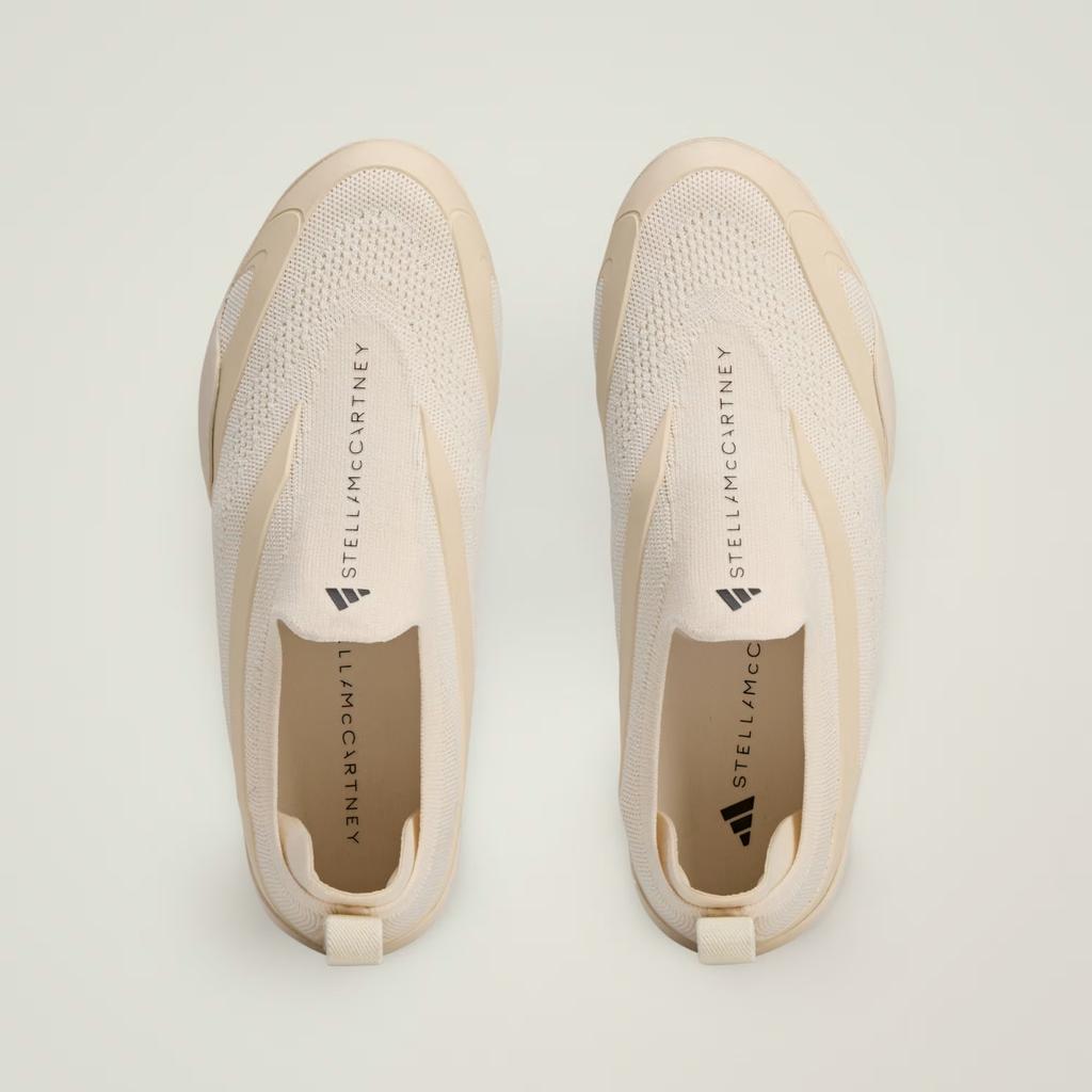 JQ2976 adidas by Stella McCartney aSMC TAEKWONDO Almond Milk-Smc Almond (Men's)
