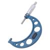 0.01mm Accuracy Thickness Gauge 75-100mm Range Precision Micrometer Measurement Tool  For Machining