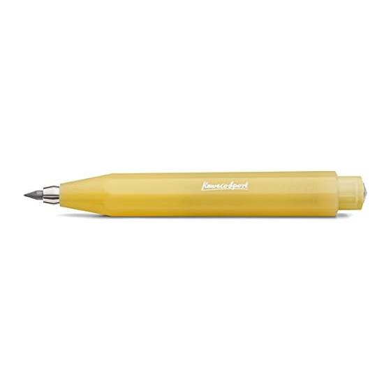 Kaweco Frosted Sport Mechanical Pencil Sweet Banana FRP-SB 3.2mm
