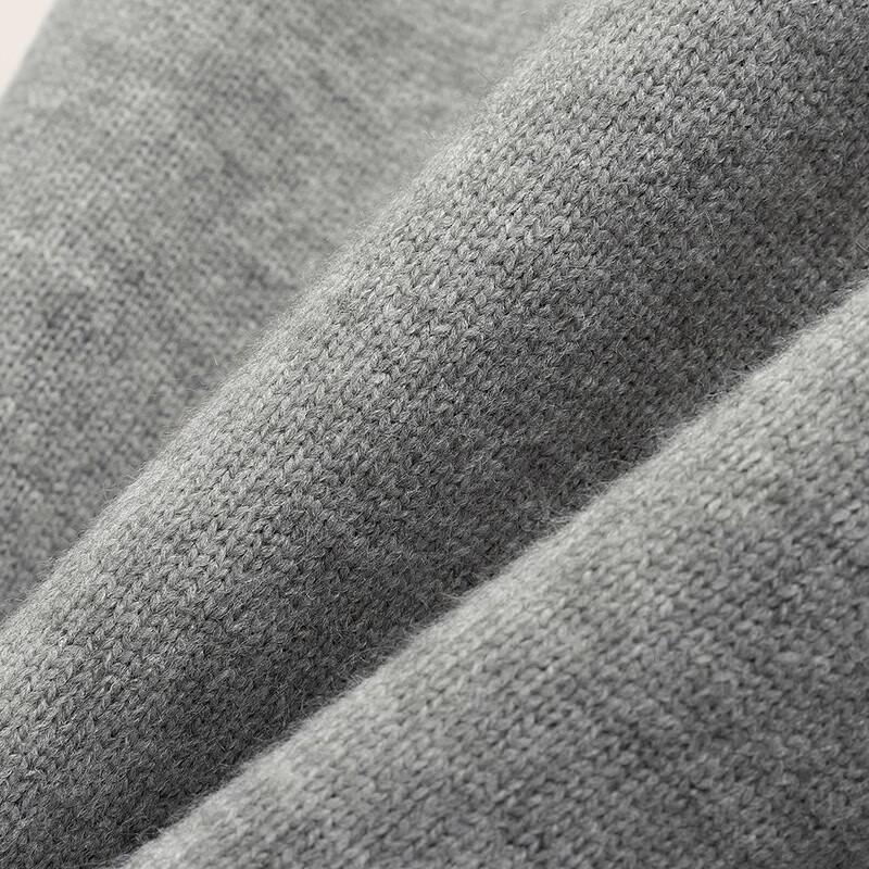 Women's Color Block Double-Zip Knit Cardigan