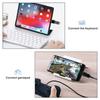 1-11 Pcs USB 1.1 to Type C Adapter OTG Converter USB-A Male to USB-C Female for Samsung Xiaomi POCO MacBook Pro Table