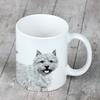 Norwich Terrier - Cup with a Dog, Cute Cup with Graphics, a Gift with Your Photo from the Art-Dog Brand