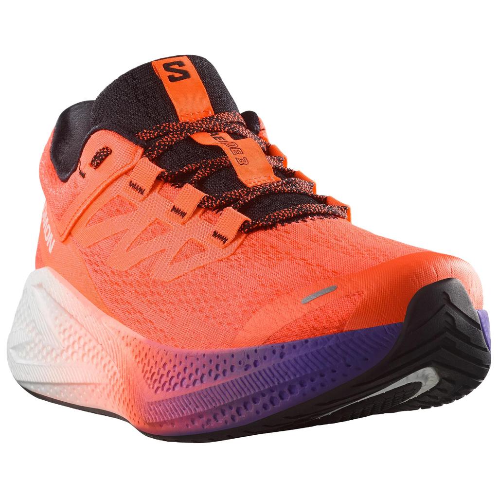 Salomon Aero Glide 3 Soft Comfortable High Quality Lightweight Fabric Shock Absorbing Durable Breathable Training Running Shoes Men sneaker 479764