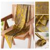 Mother's Day Silk Scarf Gift Set: 100% Mulberry Silk Square Shawl
