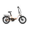 JOBOBIKE Ace 20'' Foldable Electric Bike with 250W Motor and 36V10AH Built-in Samsung Battery