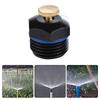 10Pcs 1 2  DN15 Adjustable Micro Garden Irrigation Lawn Watering Nozzle