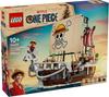 LEGO One Piece Constructor – Pirate Ship (75639)