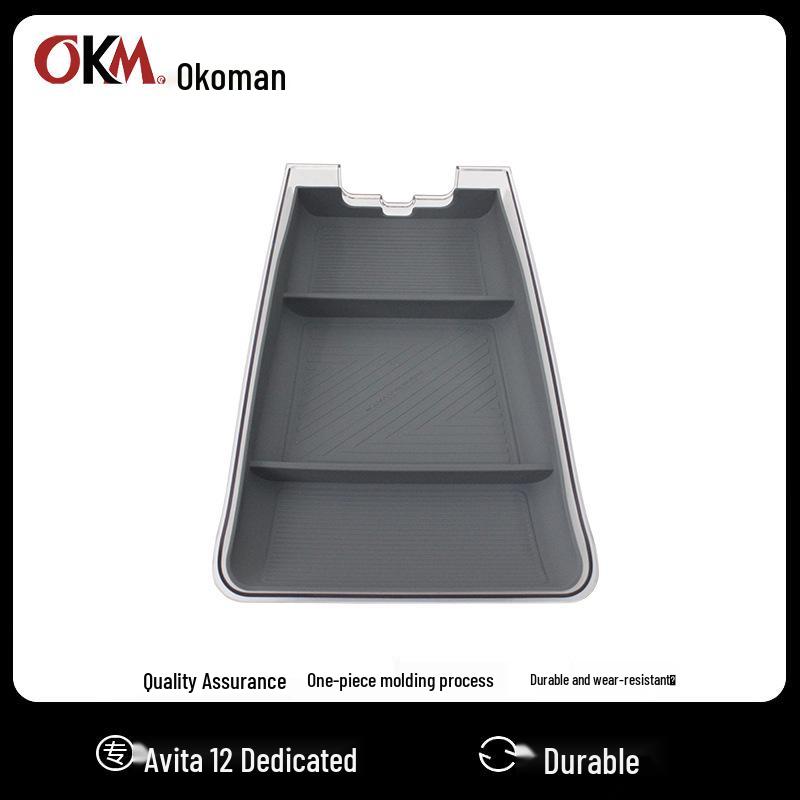 Changan Avatr 12 Center Console Silicone Storage Box