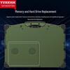 YUEXIGK 15.6-inch IP65 Rugged Laptop & Emergency Workstation (CN Version)