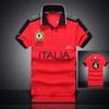 Nuova T-shirt da uomo a maniche corte Rl Racing Misto cotone Comodo Design classico