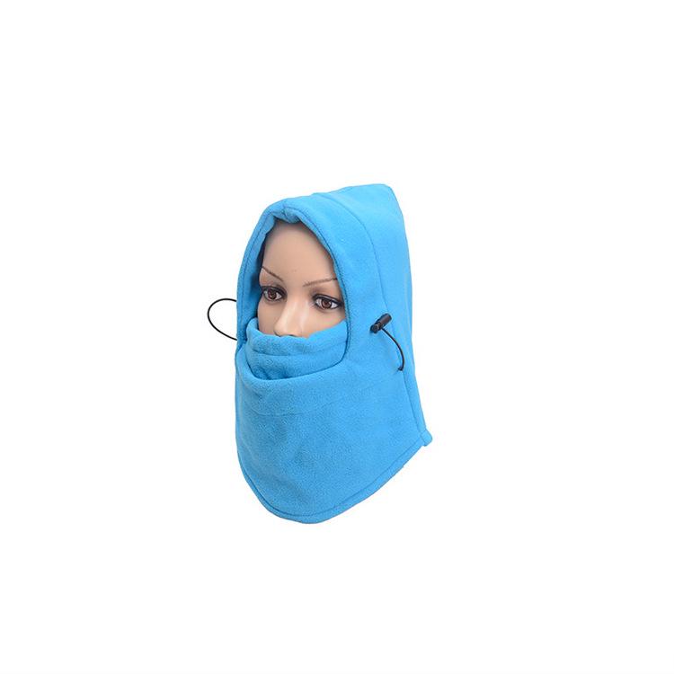 Winter Windproof Fleece Ski and Cycling Mask