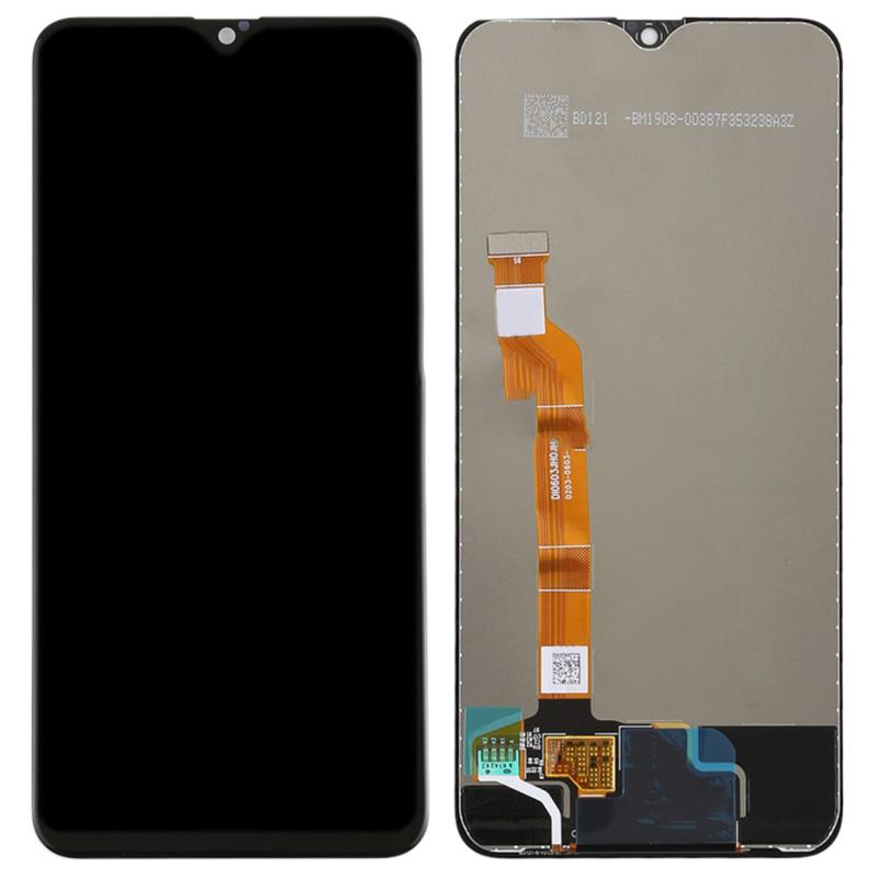 

For OPPO F9/F9 Pro/A7x (2018)/Realme U1 Grade C LCD Screen and Digitizer Assembly Replacement Part (without Logo) A