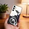 Aphex Twin Logo Art Phone Case For Samsung S26,S25,S24,S21,S22,S23,S30,Ultra,S20,Plus,Fe,Lite,5G Black Cover