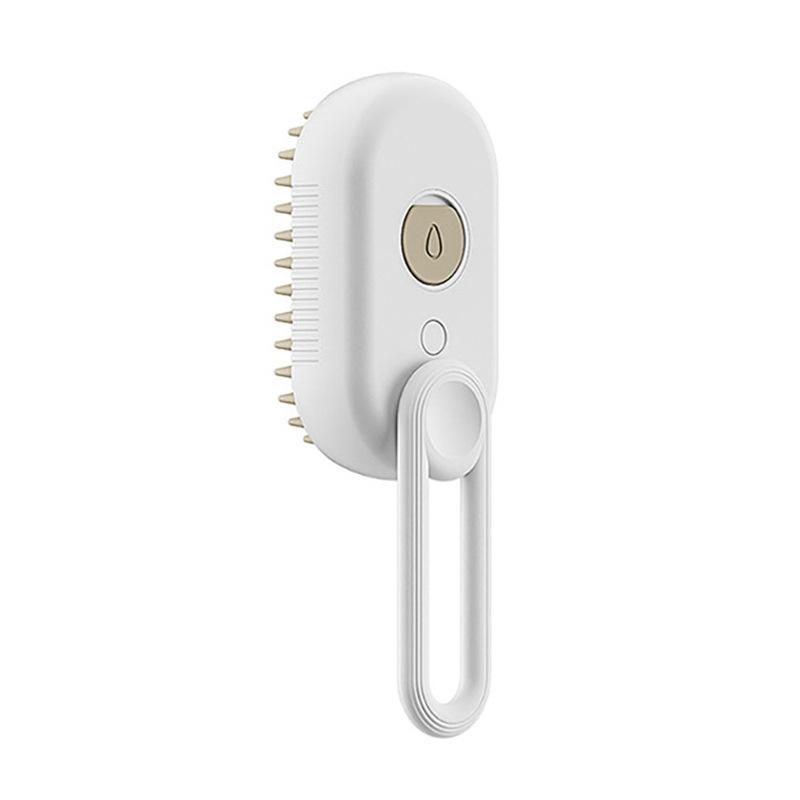 3 In 1 Dog Cat Steam Brush Pet Electric Spray Massage Comb Pet Hair Comb Removal