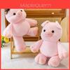 Soft Plush Pig Doll For Kid Cute Cartoon Stuffed Animal Gift For Girls