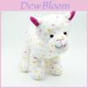 Colorful Camel Plush Toy With Pp Cotton Filling For Kids Sleep Decor