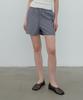 POSZER Lounge Striped Shorts (Navy)