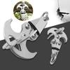Claw Carabiner Survival Tool Escapement Hook Flying Tiger Hook Grappling Hook Multifunctional Hook