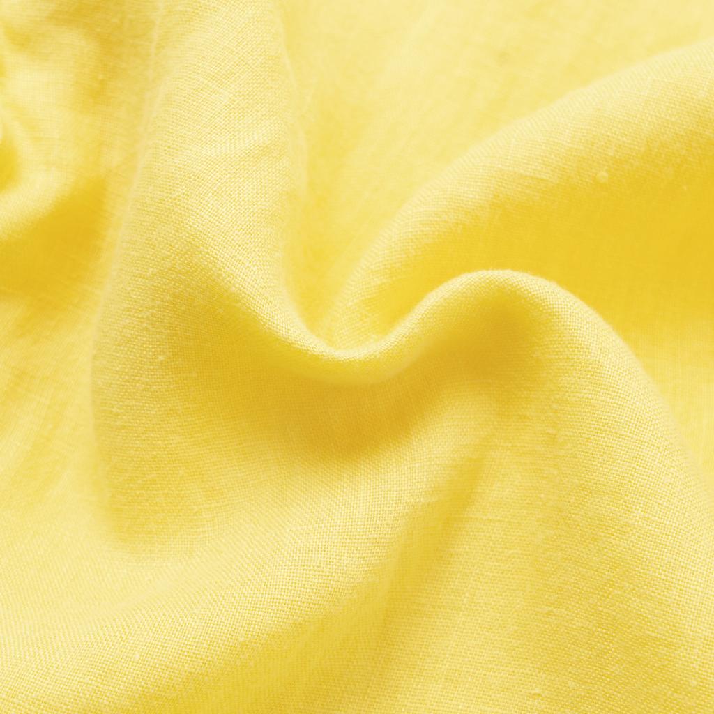 Polo Ralph Lauren Solid Color Pony Logo Embroidered Single-Breasted Short Sleeve Shirt Women shirts Yellow 211874919-002