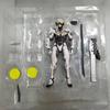 Metal Gear Rising: Revengeance Raiden Articulated Action Figures PVC brinquedos Toys