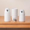Disposable Gongfu Tea Cups (50 Pcs)