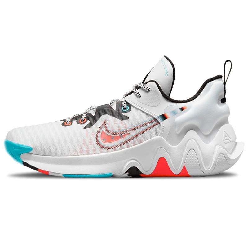Nike Giannis Immortality Aqua Fresh Sneakers DH4528-100