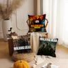 Tv Show The W-Walking D-Dead Pillow Case Office Cushions Suitable For Sofa Car Bedroom Decorative Cushion Cover