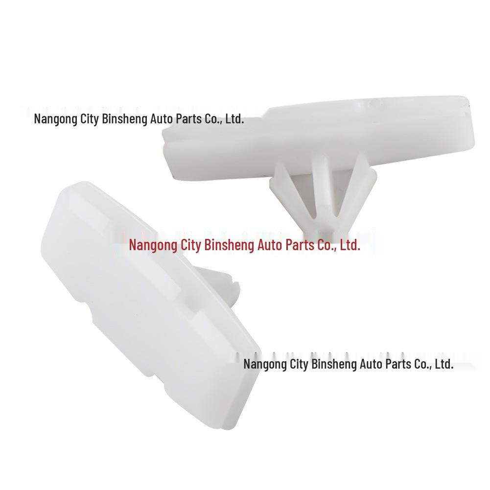 Jeep Chrysler Wrangler Gladiator Fender Splash Guard Clip Fastener (68395634AA) 68395634AA, 68526185AA, 6839872AA