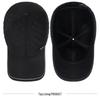 Men's Winter Lined Baseball Cap