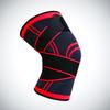 Fitness Accessories Compression Knee Brace Sleeves Basketball Gym Nylon Compression Sleeve Knee Brace for Knee Pain Relief