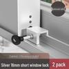 Sliding Window & Door Safety Lock, Limit Latch for Glass & Sliding Windows