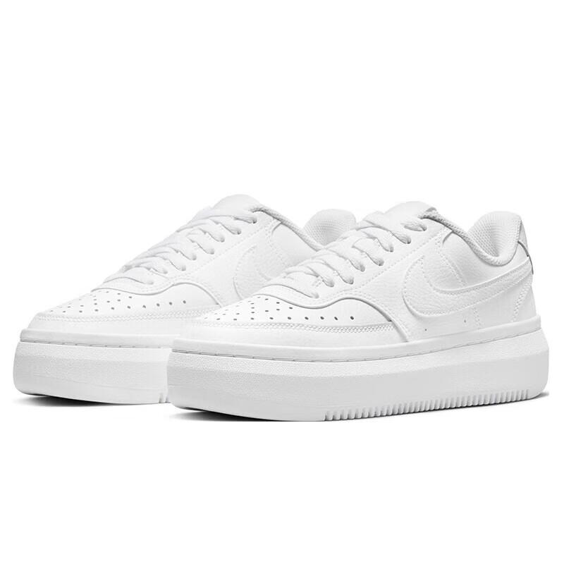 Nike Women's Court Vision Low-Top Sneakers
