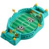 Kids' Educational Double Football Battle Table Game for Family Interaction