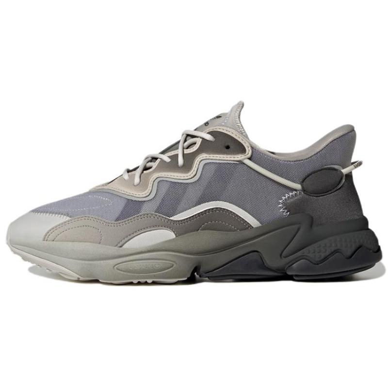 

Adidas Кроссовки Ozweego Коричнево-серые HQ6326 36