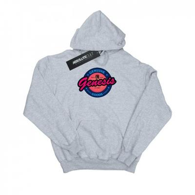 Mens Neon Logo Hoodie