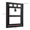 L Shaped Frame Cat Screen Door Mesh Screen Surface Two Way Pet Access  Mini Breed Puppy