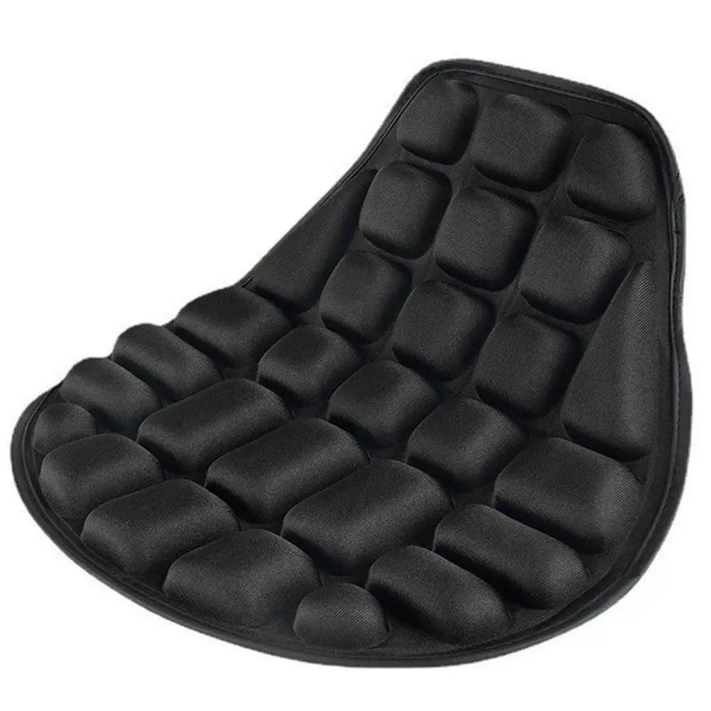 Motorcycle Cushion Shock Cover Universal Saddles Breathable Shock Pads Cushion Motorcycle Cover Accessories W5s4