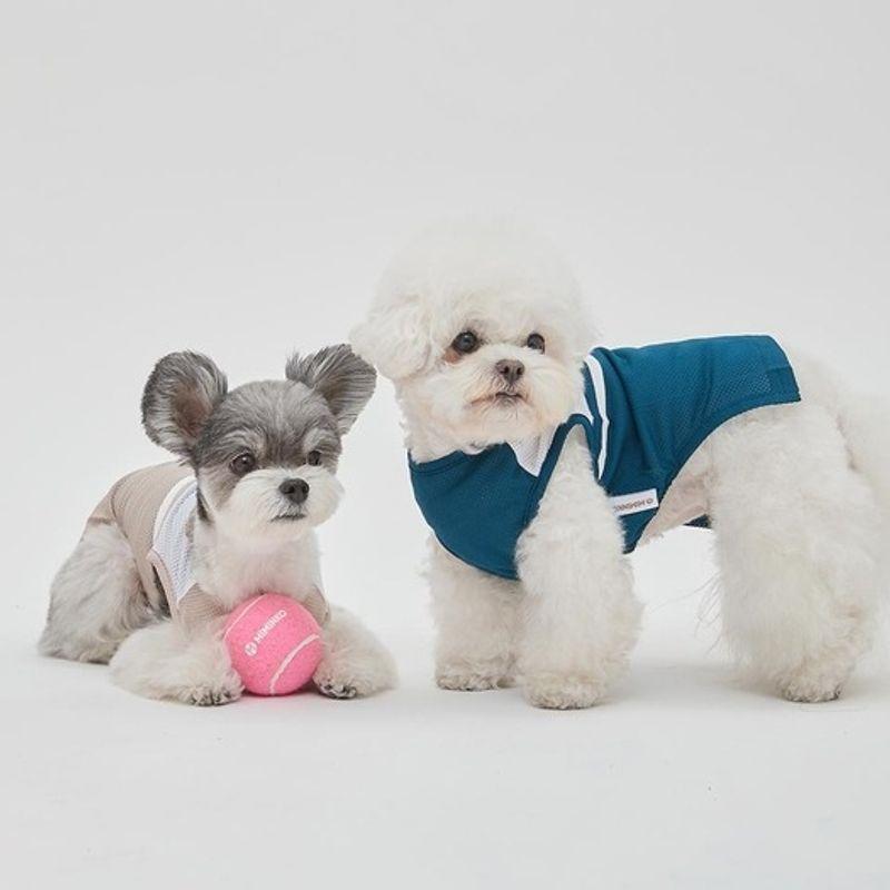 MIMINKO Cheerleader Mesh T-Shirt [DW4MT1130]