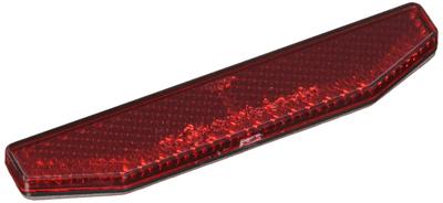 Kijima Bike Parts Reflector Tape Sticking Type Slim 3 19x98mm