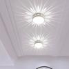 LED Ceiling Lamp Lustre Light LED Indoor Lighting Energy Saving Ceiling Fixture Protect Eyes Ceiling Spotlights for Living Room