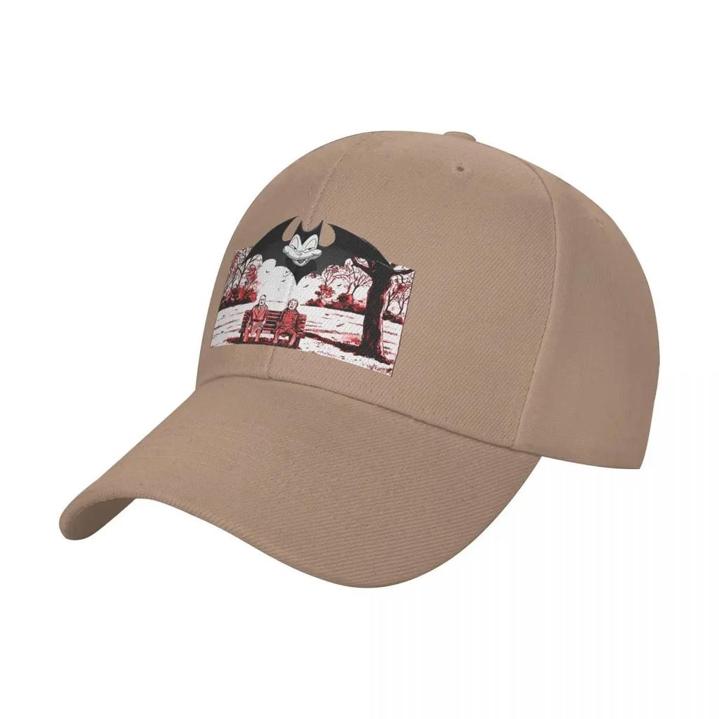 Neue Billy Bat Baseballkappe Golfhut Unisex Ikone Militärkappe Unisex Neuer Hut Unisexs Hüte Damen