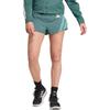 Women's Adidas Adizero Archive Running Gel Short 'Preloved Teal'